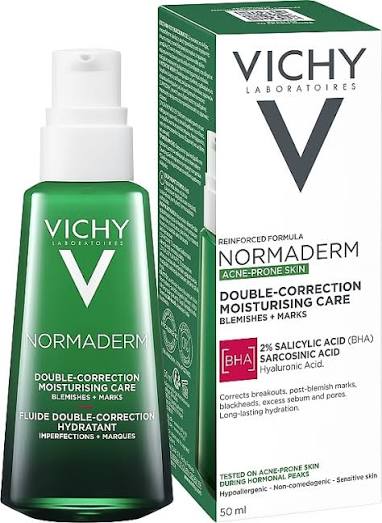 VICHY NORMADERM DOUBLE-CORRECTION 50 ML