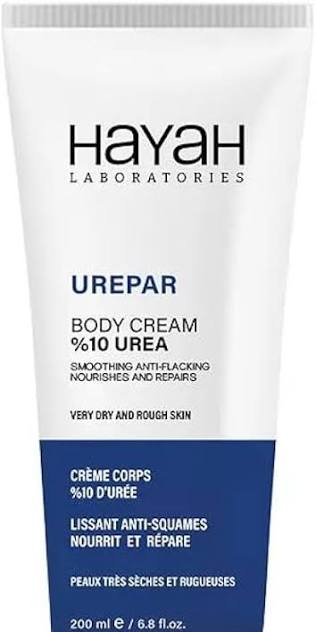 UREPAR Body Cream Urea 10% 200ml