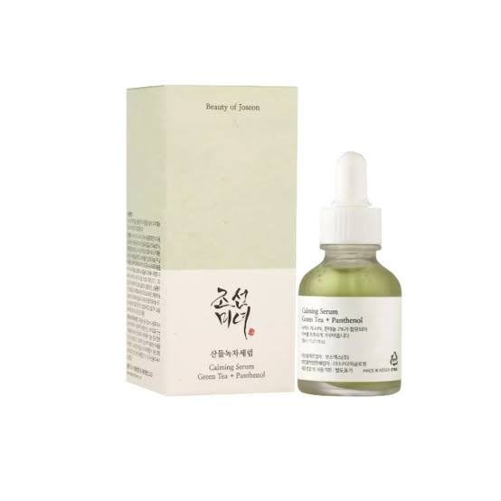 BEAUTY OF JOSEON GREAN TEA+PANTHENOL SERUM 30 ML