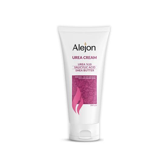 Alejon Urea 10% Cream 200Gm