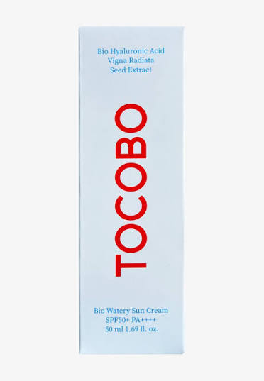 TOCOBO BIO WATERY SUN CREAM 50 ML