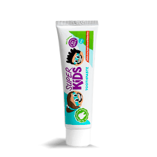 Super Kids Toothpaste No Flavor 50gm