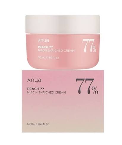 ANUA PEACH 77 CREAM 50ML