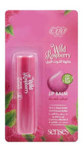 Eva Skin Care Senses Lip Balm Wild Raspberry 4 Gm