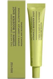 ARENCIA VITAMIN C CREAM BOOSTER SHOT 30ML