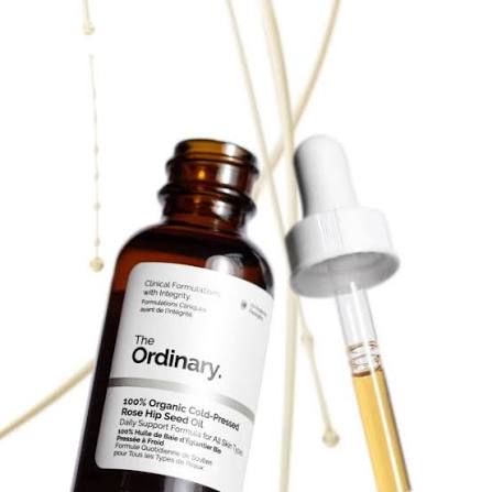 THE ORDINARY COLD PRESSED ROSE HIP OIL30ML