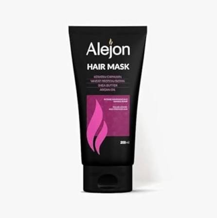 Alejon Hair Mask 200Ml