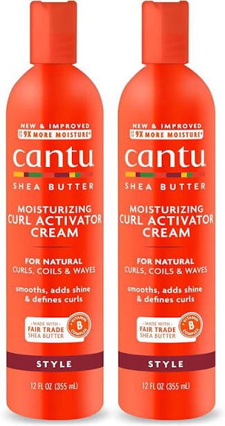 CANTU. NATURAL.HAIR. CURL. ACTIVATOR.CREAM.355M