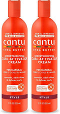 CANTU. NATURAL.HAIR. CURL. ACTIVATOR.CREAM.355M