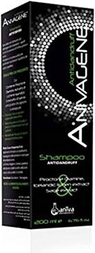 ANIVAGENE Shampoo Anti-Dandruf 200 ML