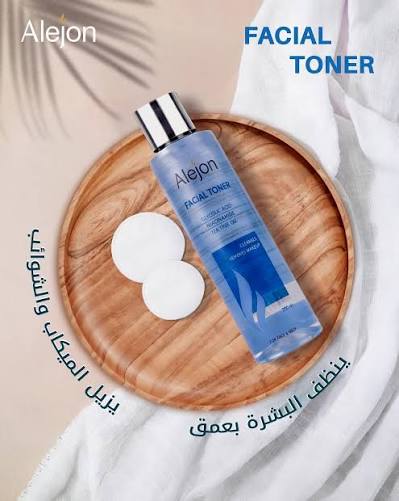 ALEJON FACIAL TONER 200 ML