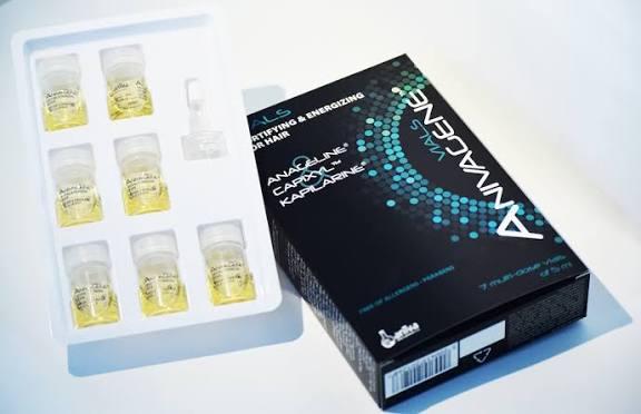 ANIVAGENE VIALS FORTIFY&ENERGIZING 7*5ML
