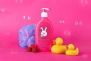 SANOSAN SHOWER & SHAMPO 200M توت