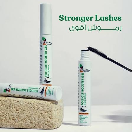 RAW AFRICAN EYE LASH GEL 5 GM للرموش
