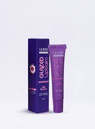 Leaves Glazed Lip Balm