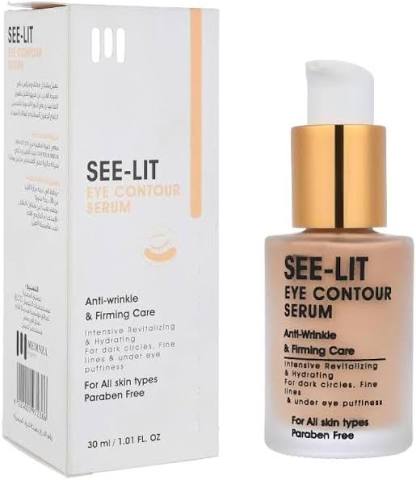 SEE LIT EYE CONTOUR SERUM 30ML