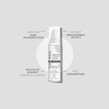 Tetra Glow Whitening Day Cream with SPF 30 (50gm)
