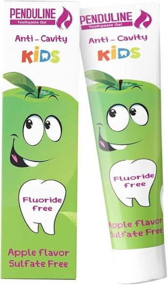 Penduline Green Apple Toothpaste Gel