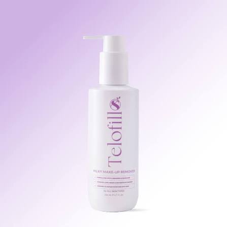 Telofill Milky Makeup Remover 1+1