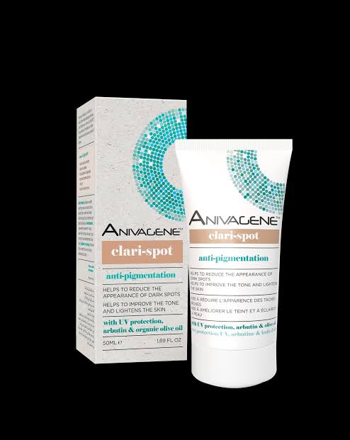 ANIVAGENE CLARI-SPOT Cream 50ML