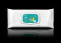 Eva Clinic Bebe Wipes (60 Wipes Per Pack)