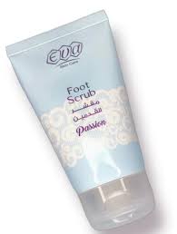 Eva Skin Care Foot Scrub Passion 60 Ml