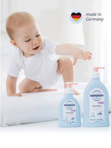 Sanosan Care lotion - 200ml