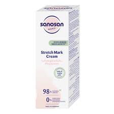 SANOSAN STRETCH MARK CREAM 175 ML