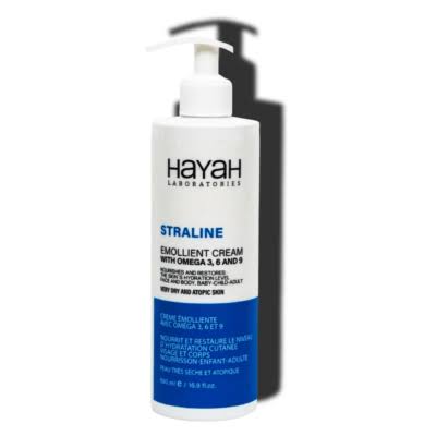 STRALINE Emollient Cream 500ml
