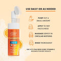 Eva Skin Clinic Vitamin C Facial Wash 150 Ml