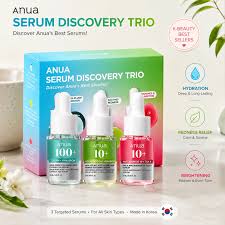 ANUA TRAVEL KIT SERUM