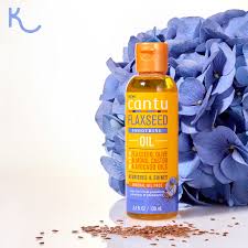 CANTU FLAXSEED SMOOTHING OIL - 100ML