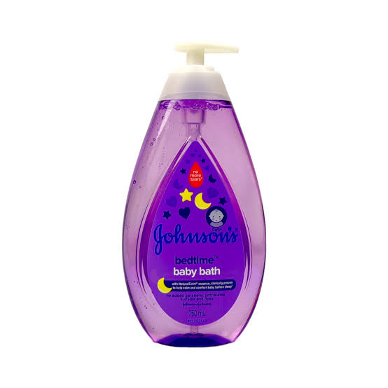 JOHNSON SLEEP TIME BATH 500 ML