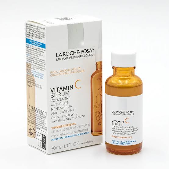 LA ROCHE POSAY VITAMIN C SERUM 30ML