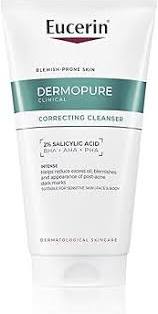EUCERIN DERMOPURE CORRECTING CLEANSER 150 ML