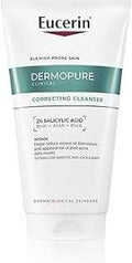 EUCERIN DERMOPURE CORRECTING CLEANSER 150 ML
