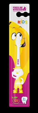 Penduline Ultra Soft Yellow Toothbrush