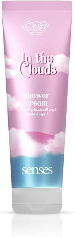 Eva Skin Care Senses Shower Cream In The Clouds 250 Ml
