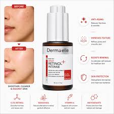 DERMAELLE ADVANCED  RETINOL SERUM 30 ML