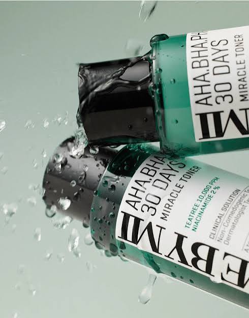 SOME BY MI AHA BHA PHA 30 Days Miracle Toner 150ml