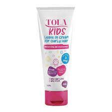 TOLA KIDS LEAVE IN CREAM 120 ML1+1