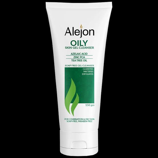 Alejon Oily Skin 200Ml Cleanser