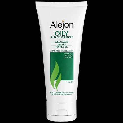 Alejon Oily Skin 200Ml Cleanser