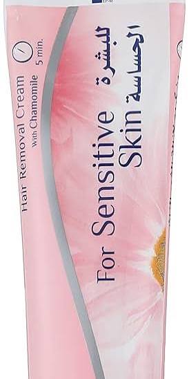 One Hair Removal Cream Enriched With Chamomile For Sensitive Skin 80 Gm