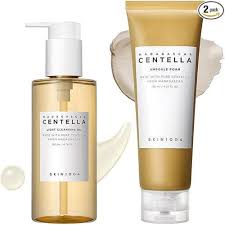 CENTELLA CLEANSING OIL + FOAM عرض