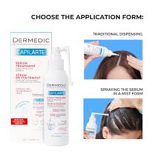 DERMEDIC CAPILARTE Serum treatment stimulating hair growth 150 ml