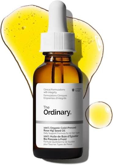 THE ORDINARY COLD PRESSED ROSE HIP OIL30ML