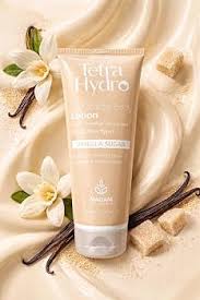 Tetra Hydro Ceramide Body Lotion - Vanilla Sugar Scent (250ml)