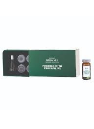 Tricho Grow Vee Intense Solution ,  Ampoules for Hair Loss & Growth
