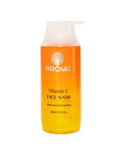 AROMA FACE WASH 300 ML